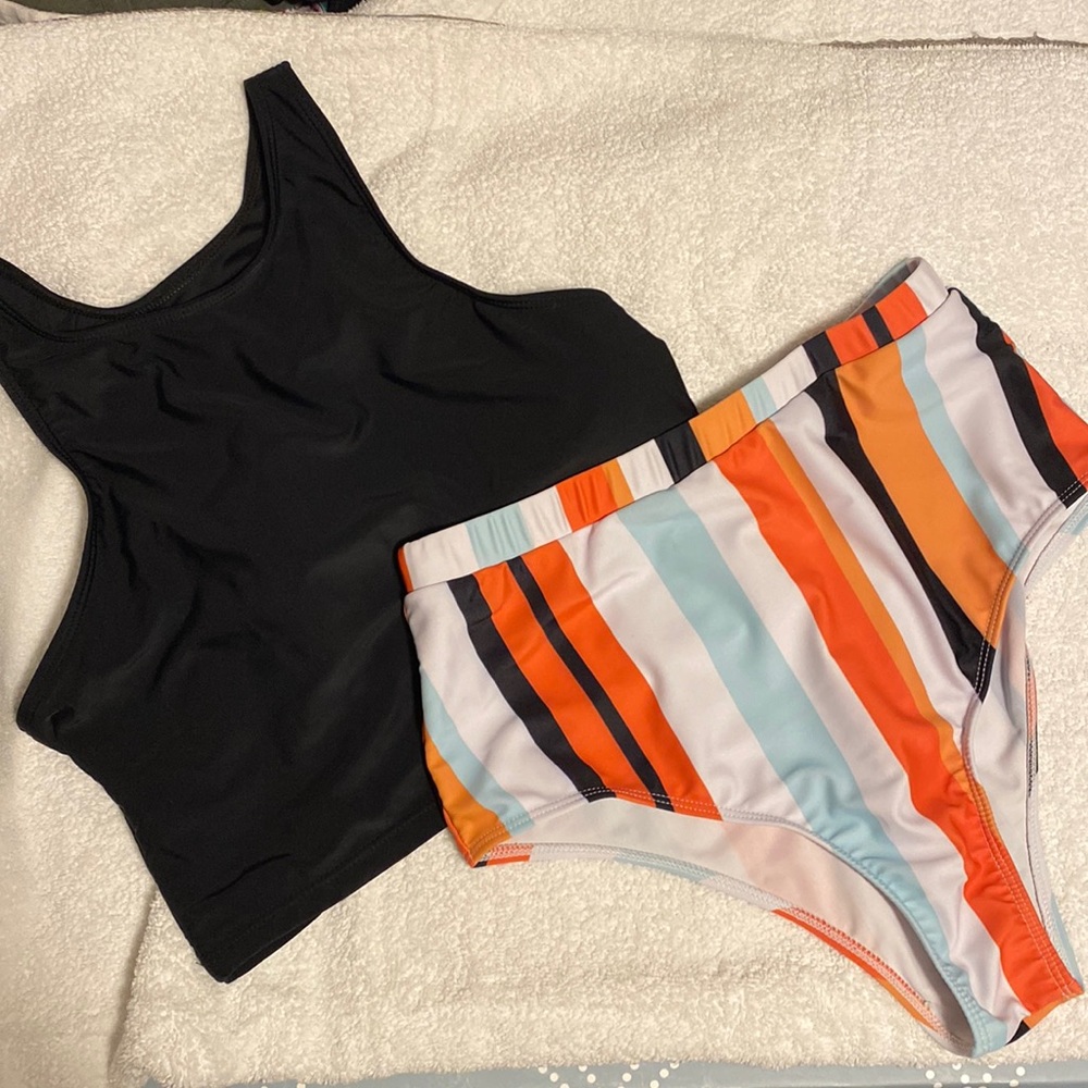 SHEIN Tankini - Medium